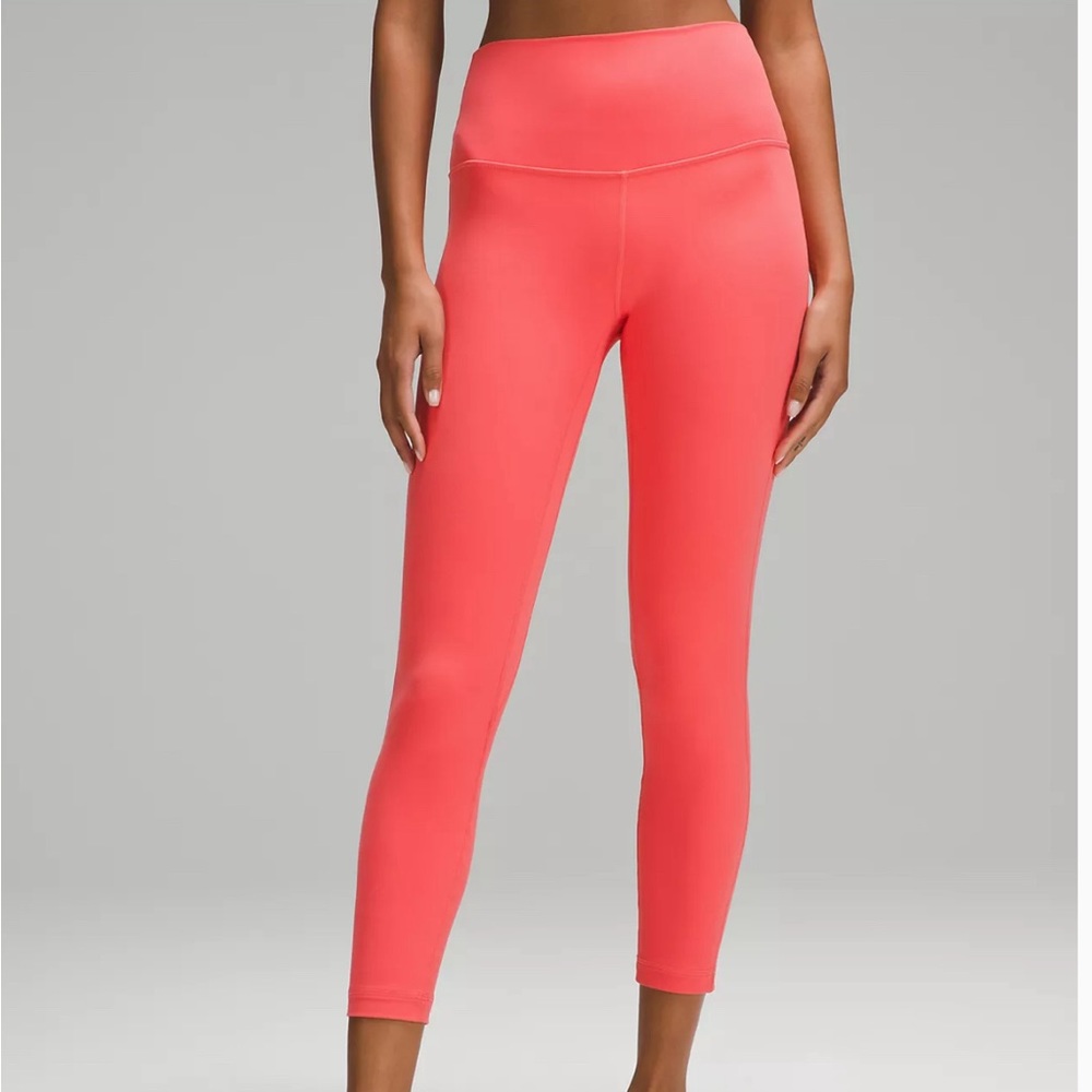 Lululemon align high rise leggings 25” NEW with TAGS size 4